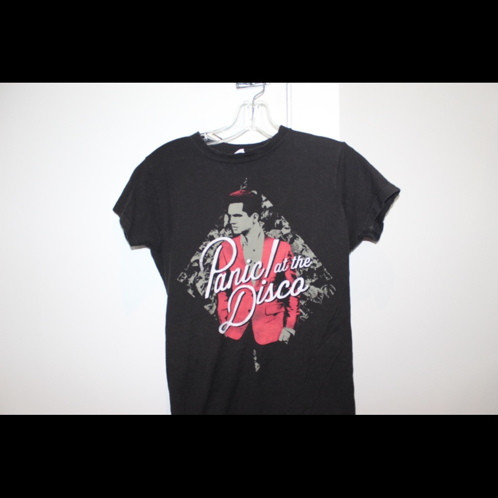 Panic at the disco Brendon Urie shirt